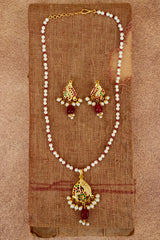 Mehnaz Jadau Set