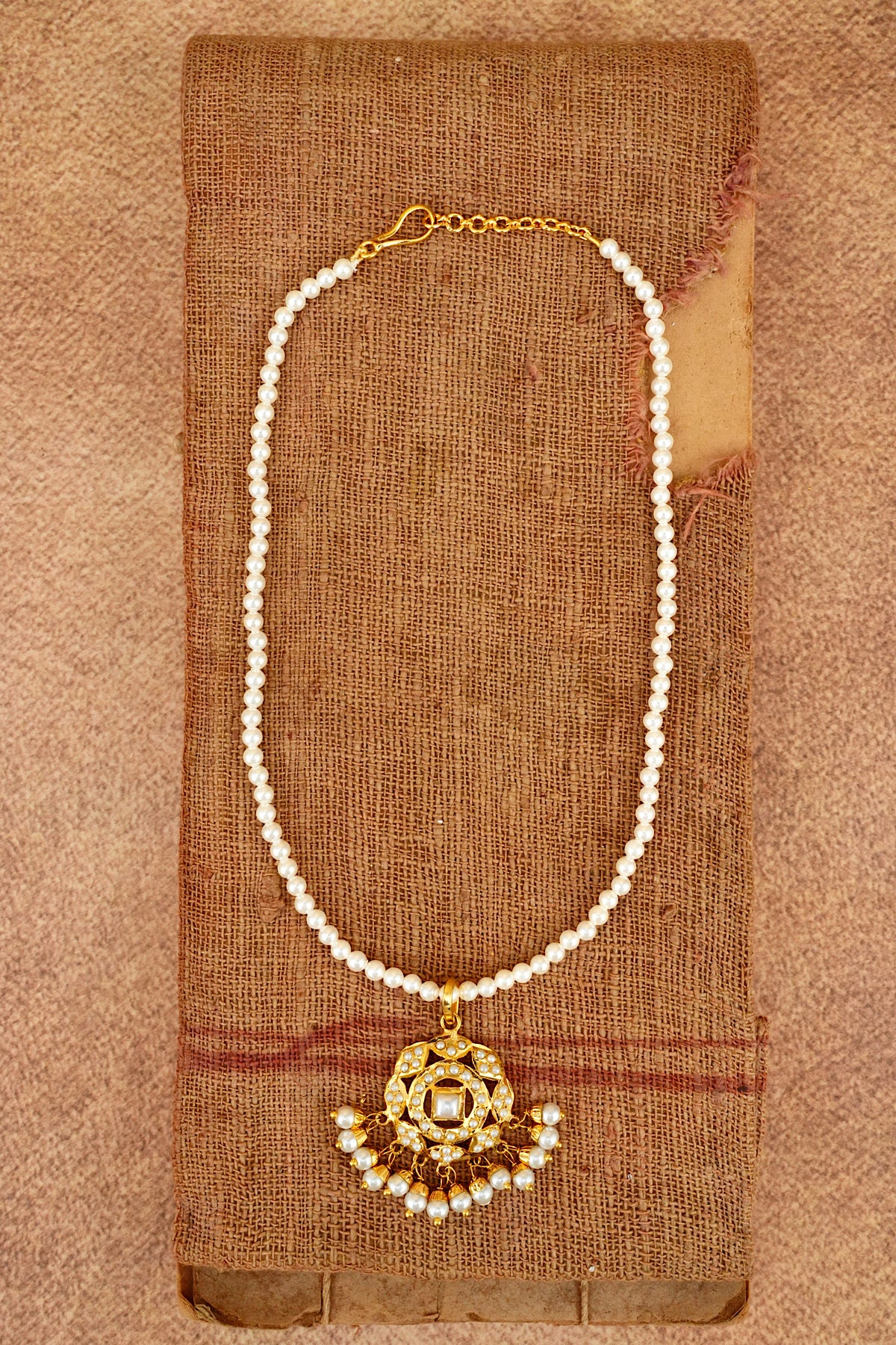 Safiya Jadau Set