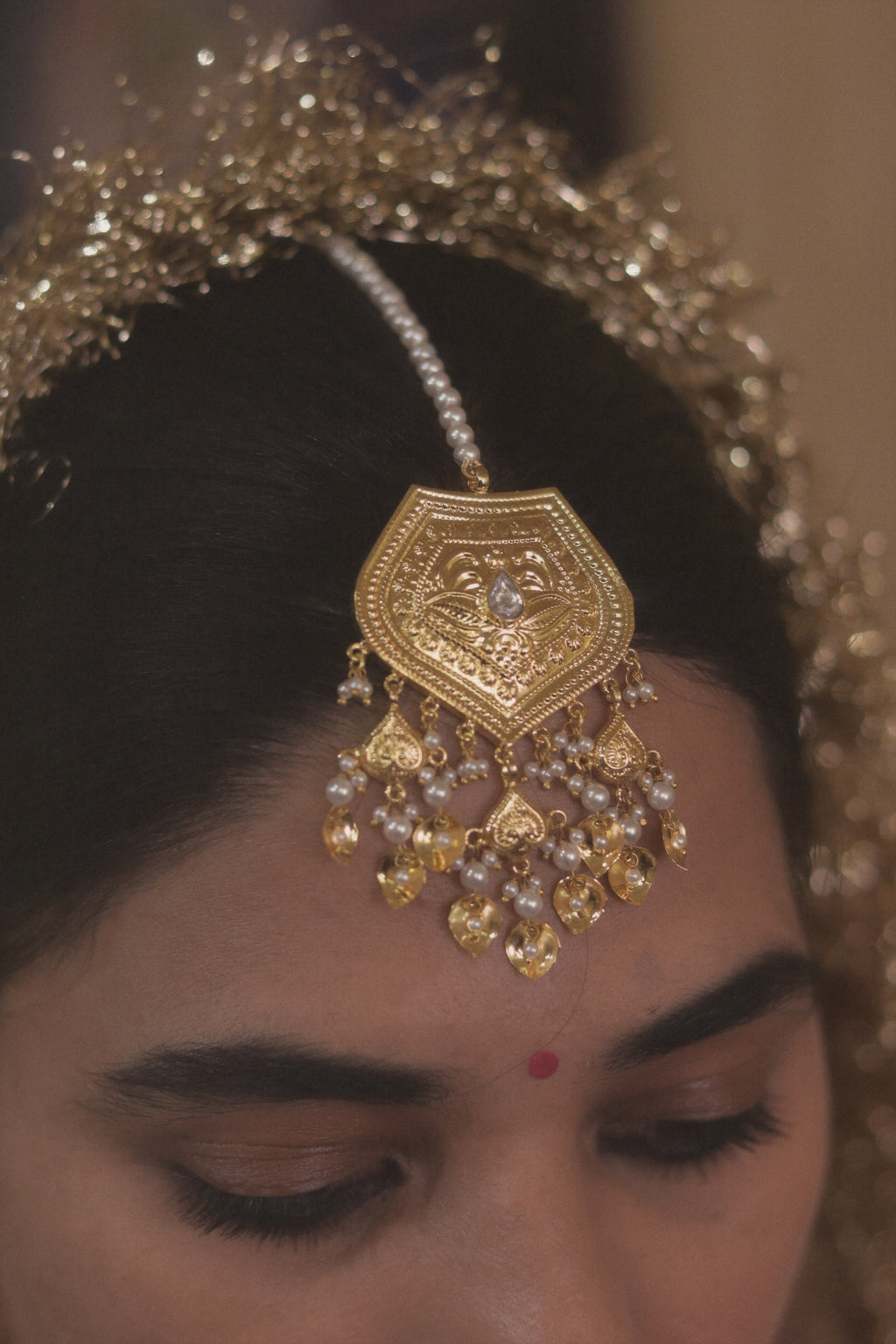 Nabha Raani Haar Set