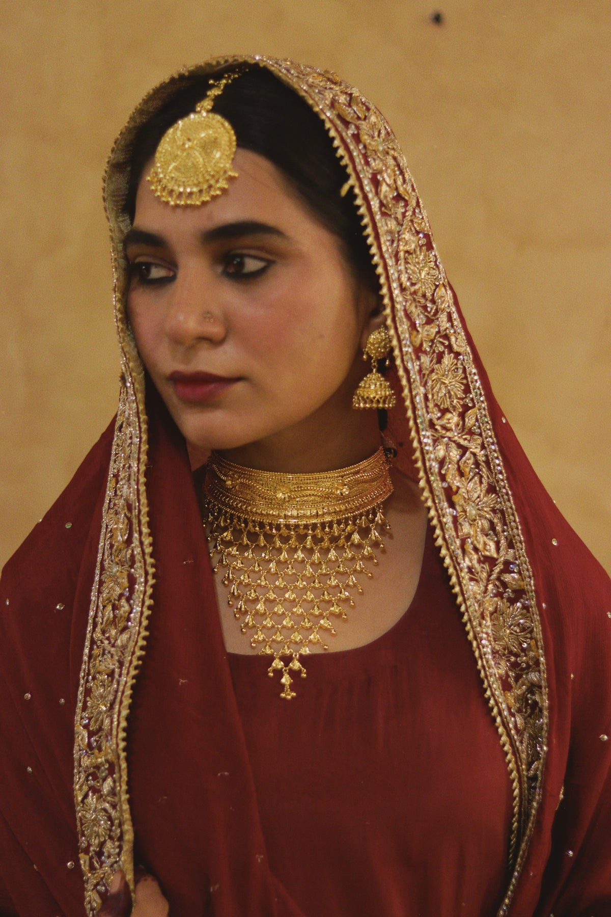 Sahib Choker Set