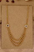 Ruby Matar Mala Chain