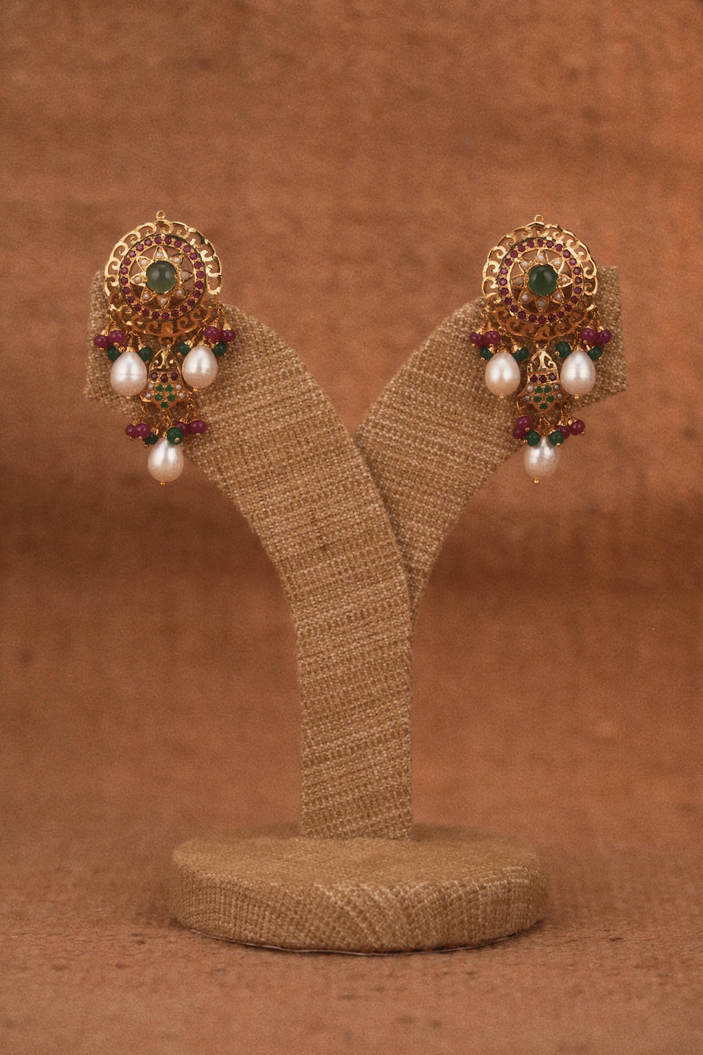 Sitare Jadau Choker Set