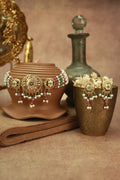 Sahiba Jadau Choker Set