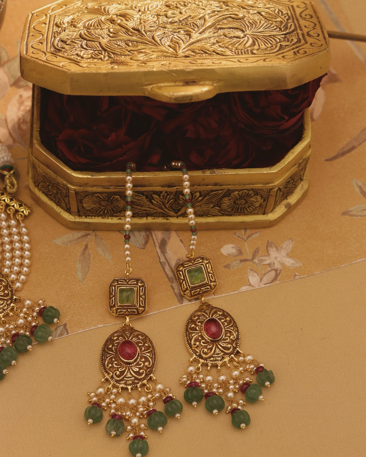 Nihal Earrings