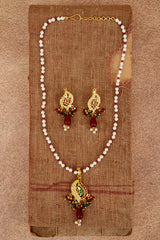 Minnah Jadau Set