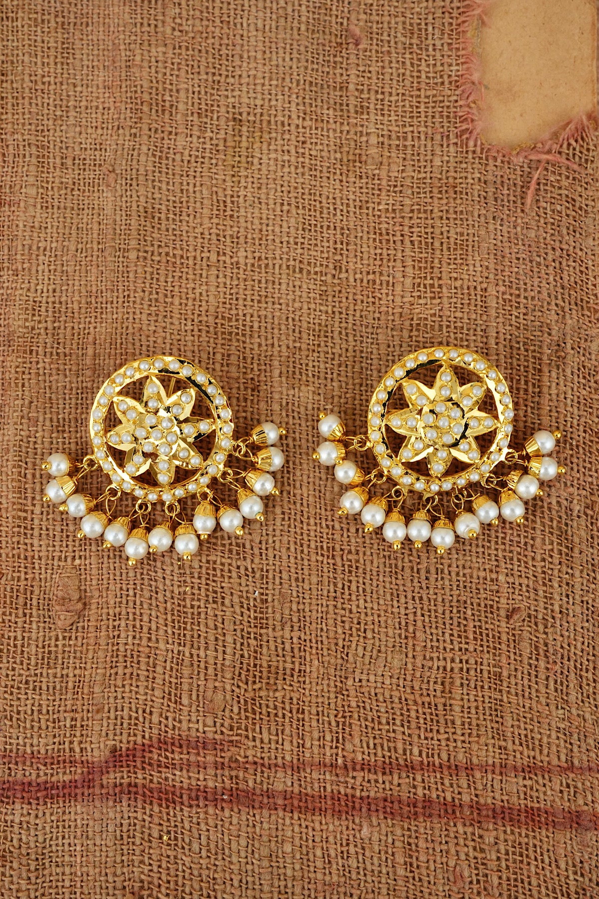 Tare Jadau Set