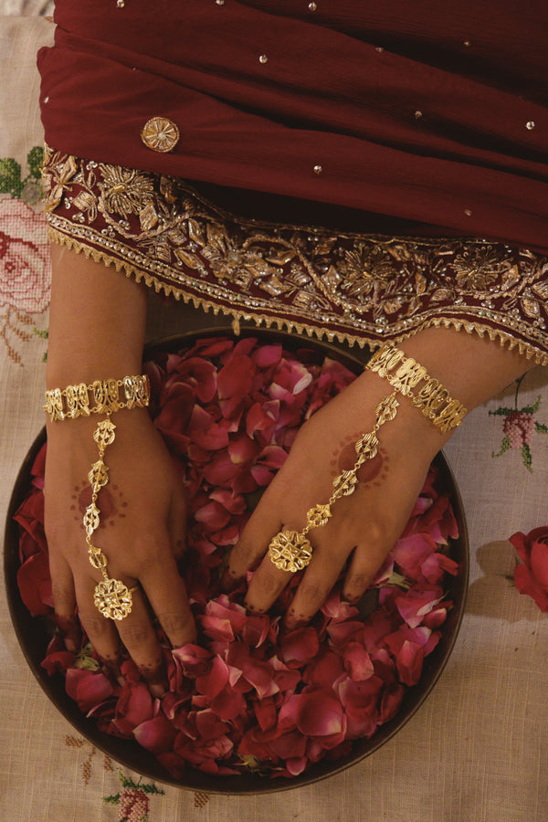 Waani Handpieces Pair