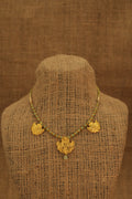 Mint Pakhi Necklace
