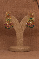 Gulnaar Jadau Choker Set