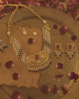 rubina choker set