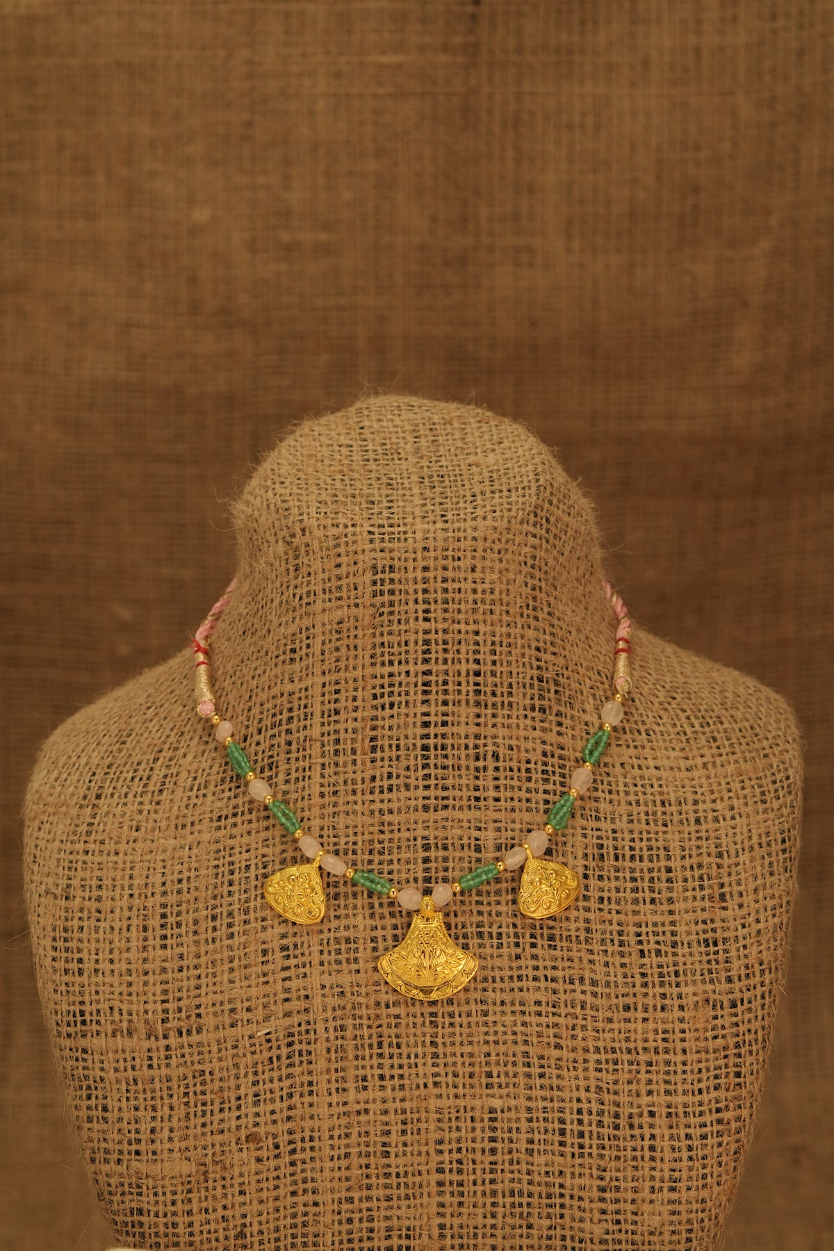Ghadoli Necklace