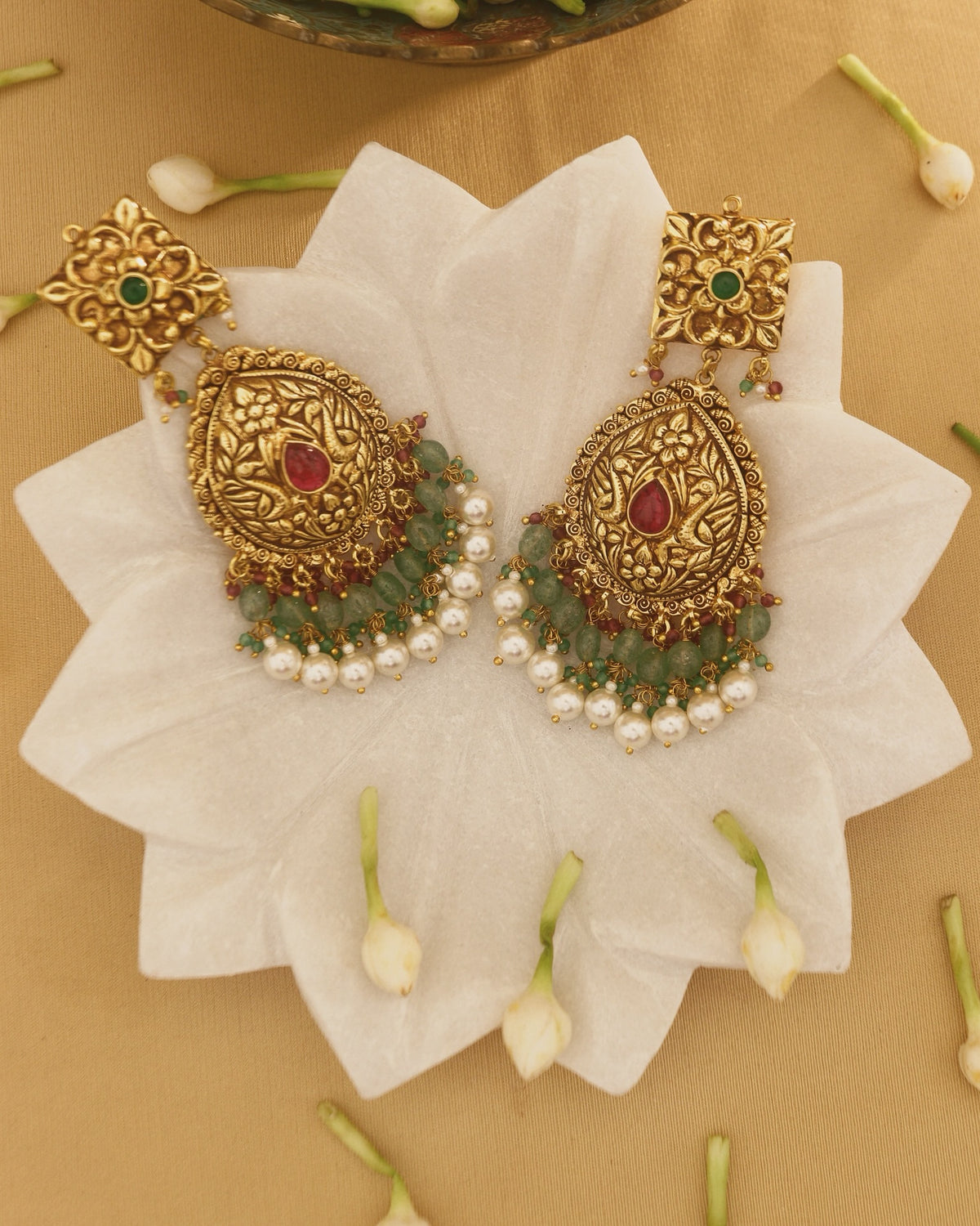 Manya earrimgs