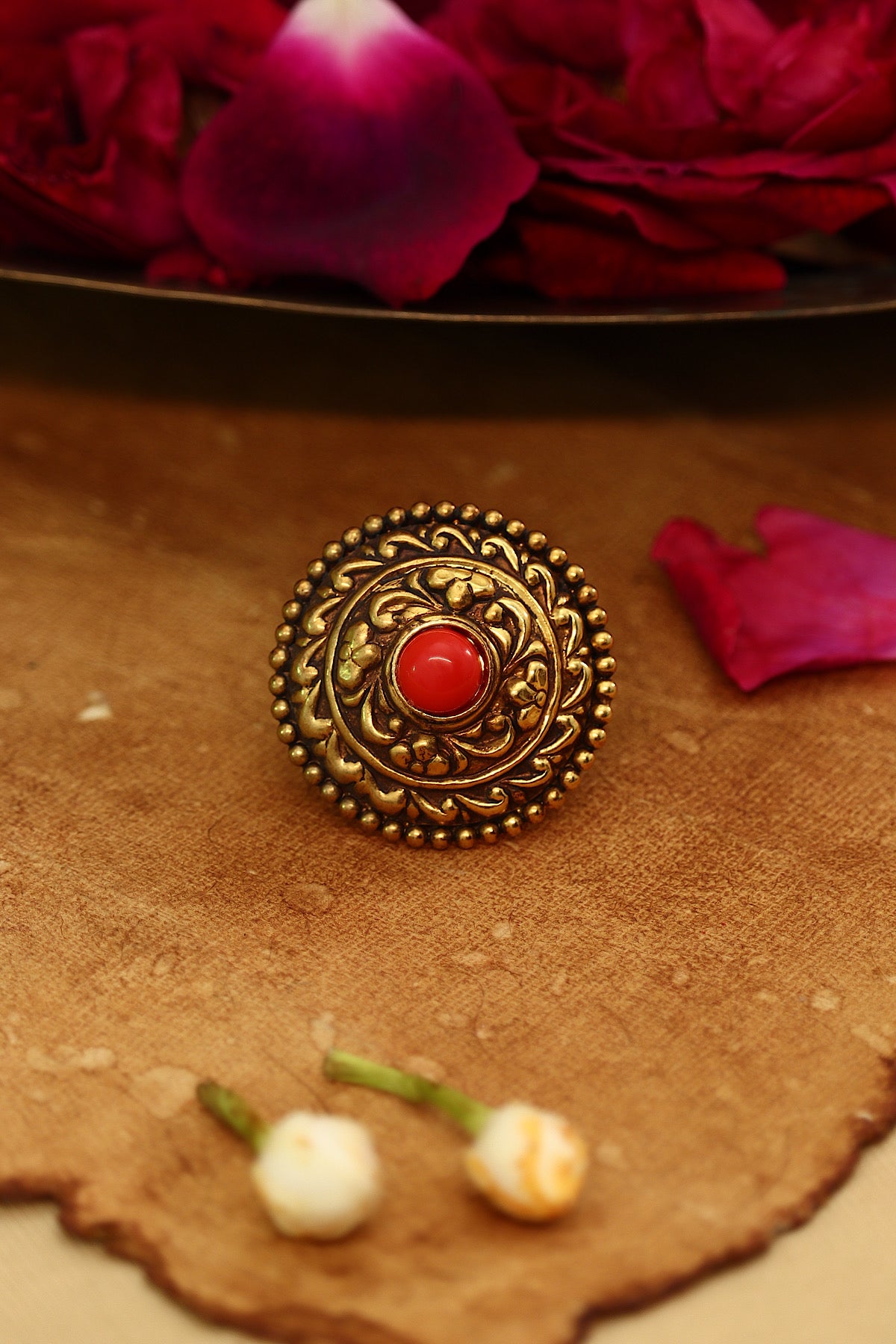 Monga Ring