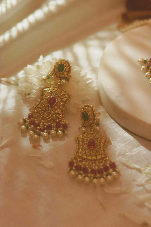 Shabnam Earrings