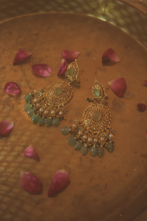 Gulab Earrings