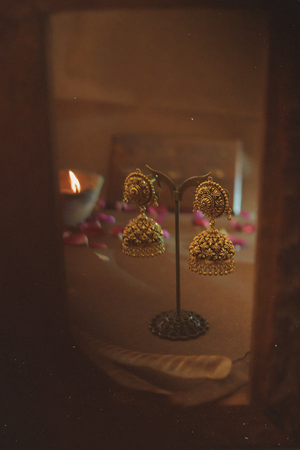 Mahira Jhumki Earrings