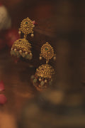 Nadia Jhumki Earrings