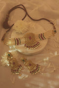 Shabnam Choker Set