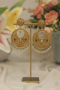 Rubina ChandBali Earrings