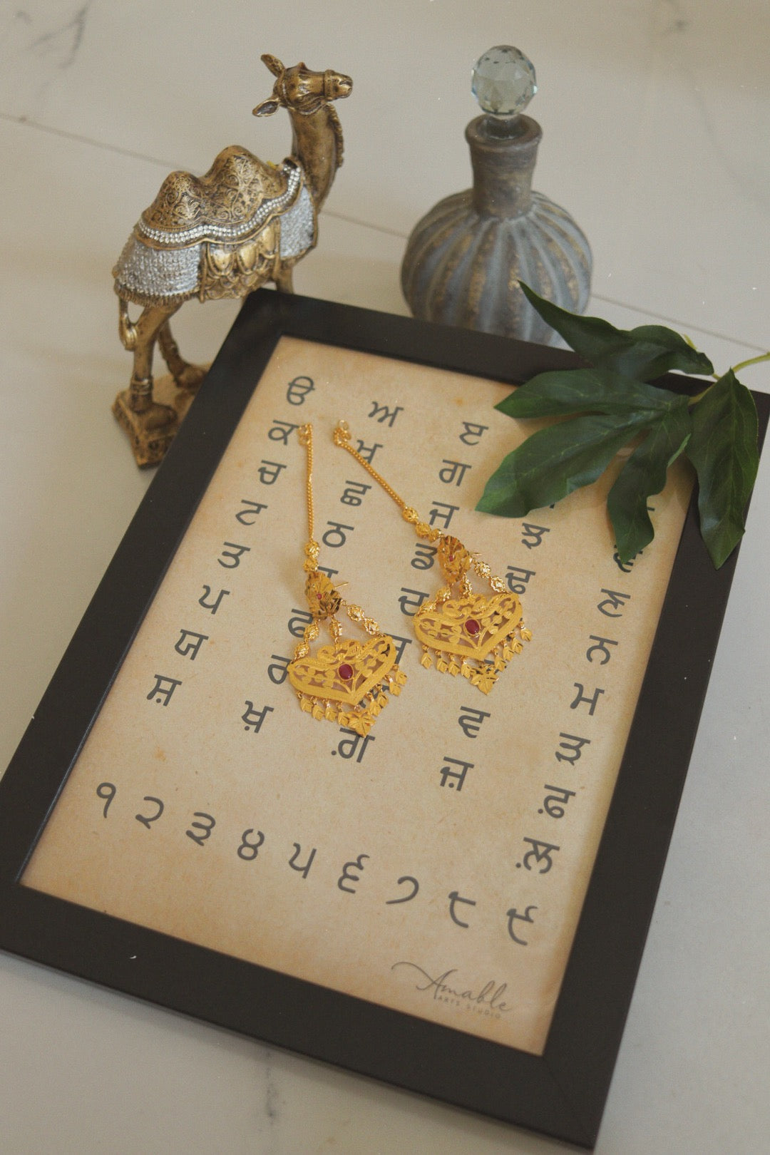 Naani Earrings
