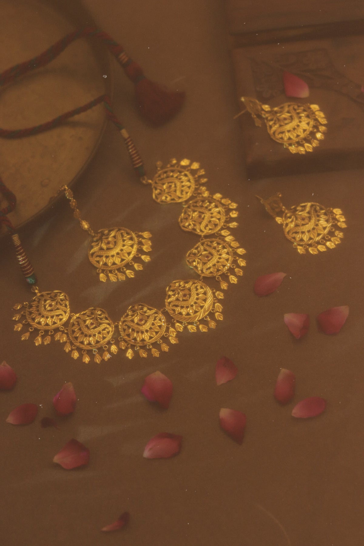 Naseeb Necklace Set