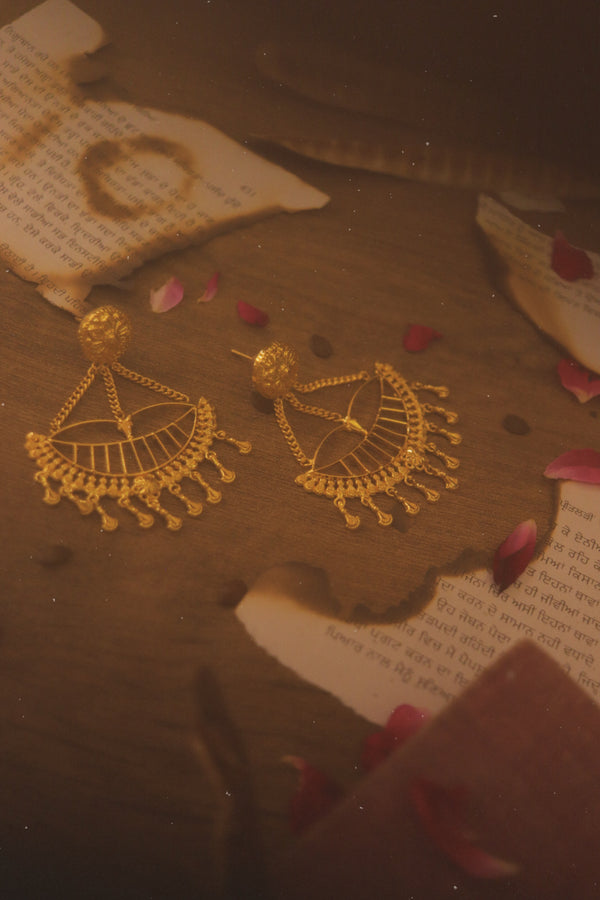 Fazilka Earrings