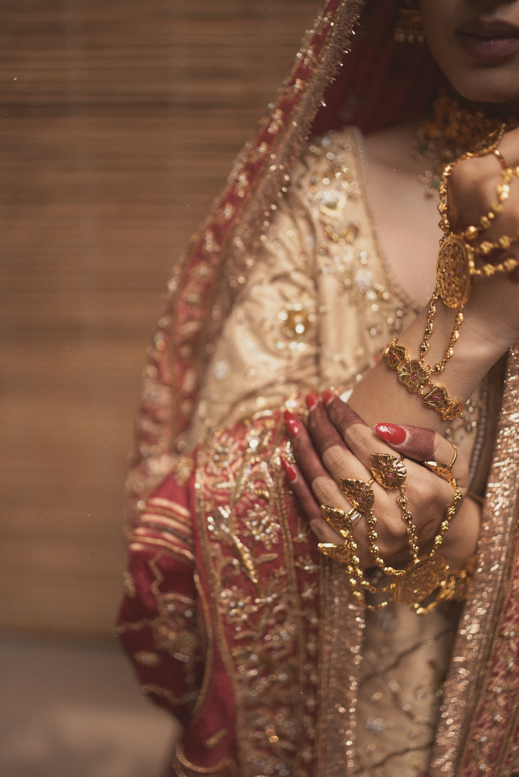 Nazaam Hand Pieces Pair