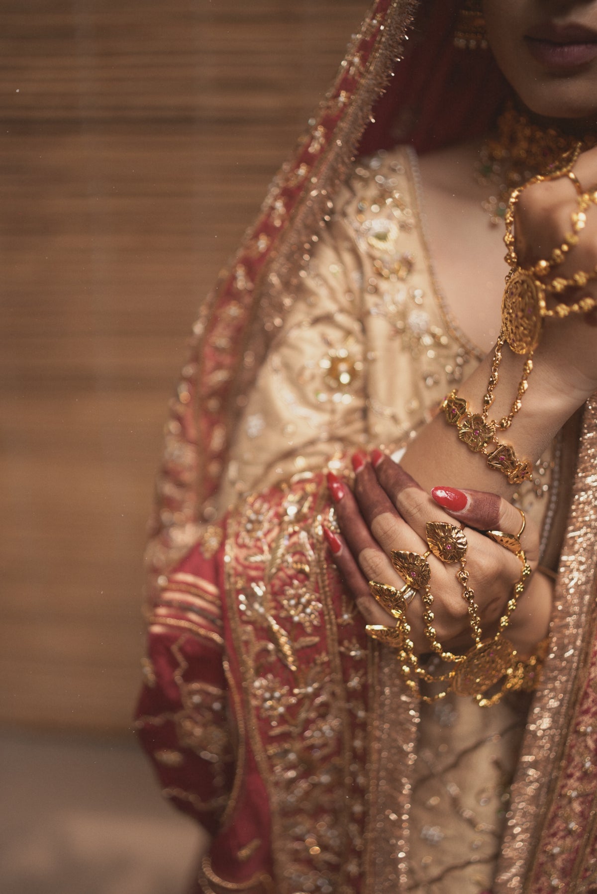 Nazaam Hand Pieces Pair