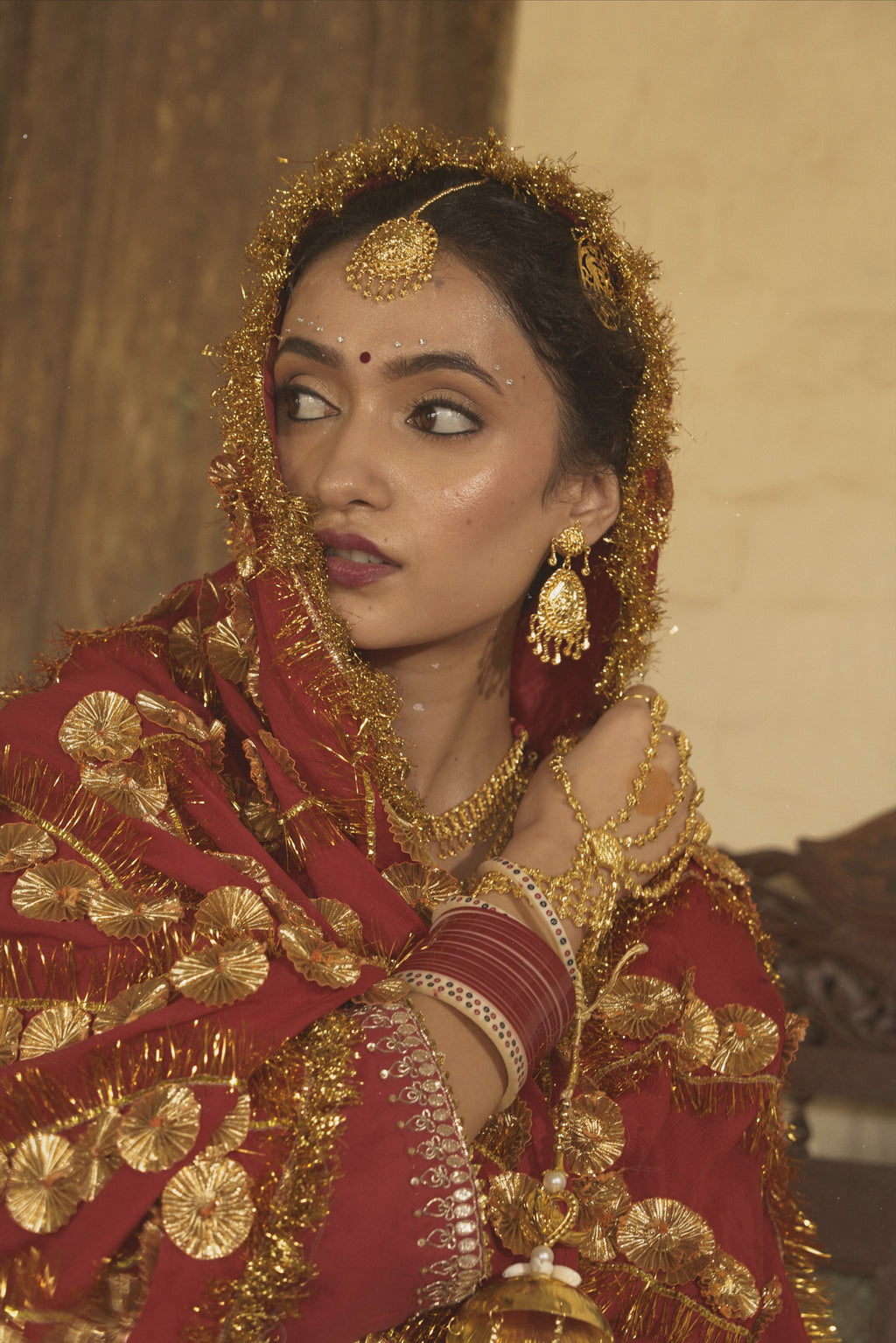 Mahnoor Hand pieces