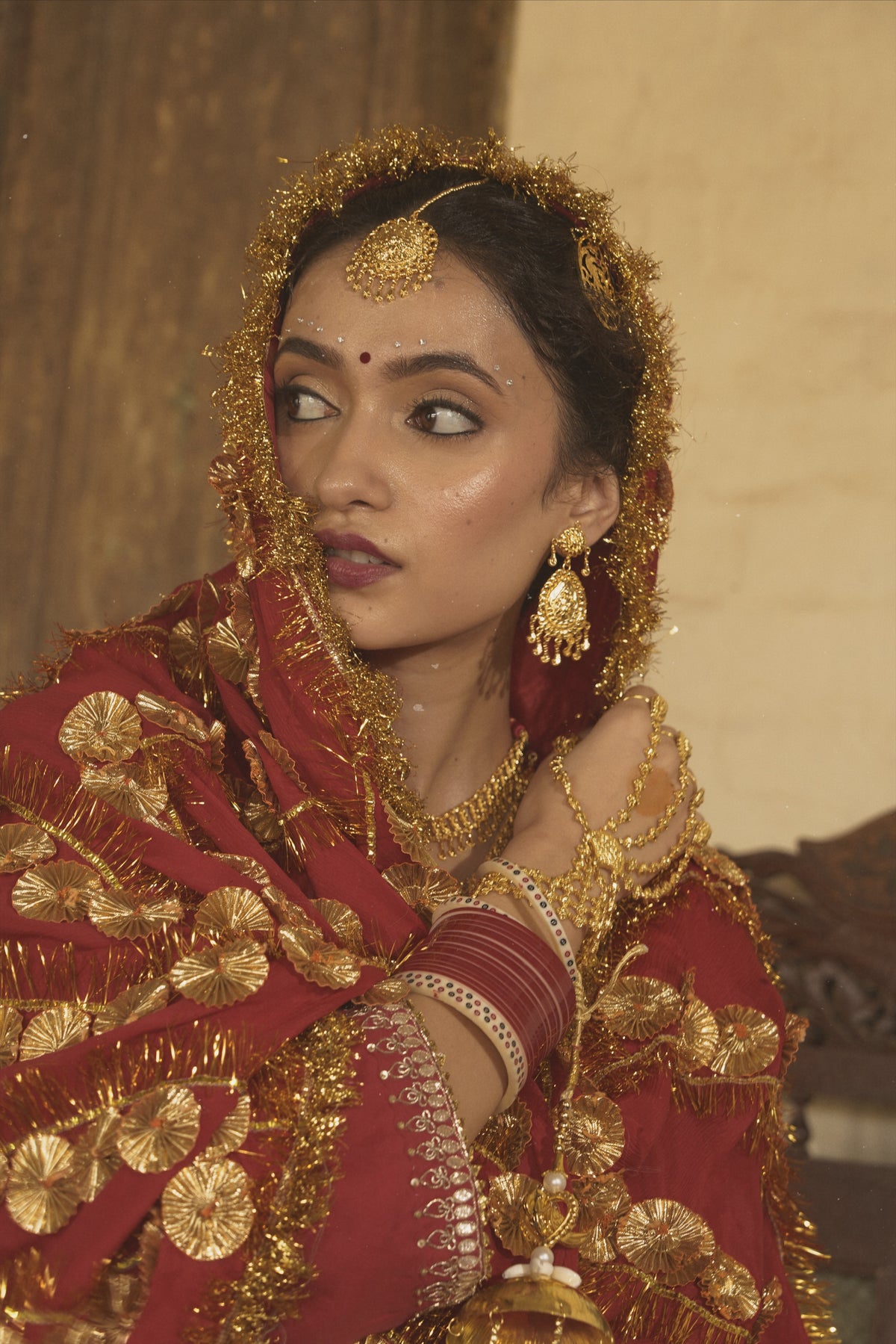 Mahnoor Hand pieces