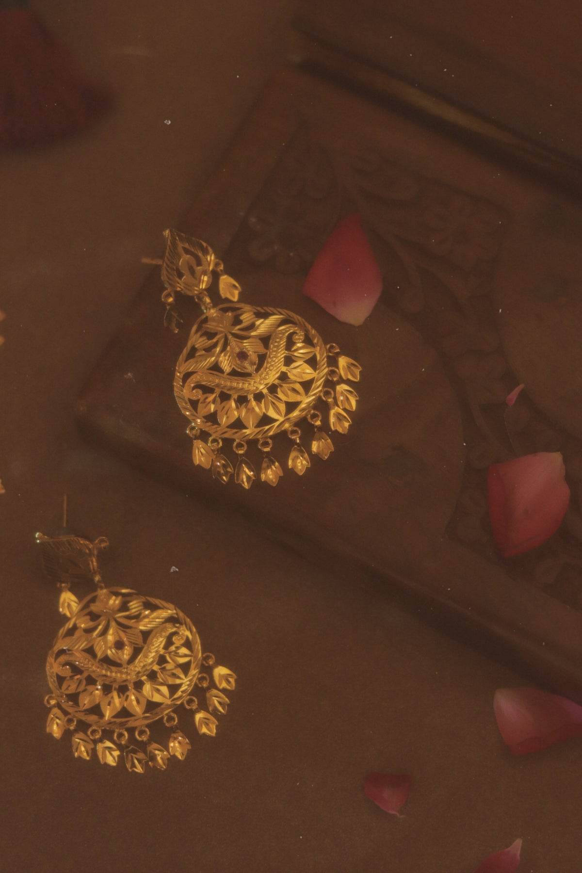 Naseeb Earrings