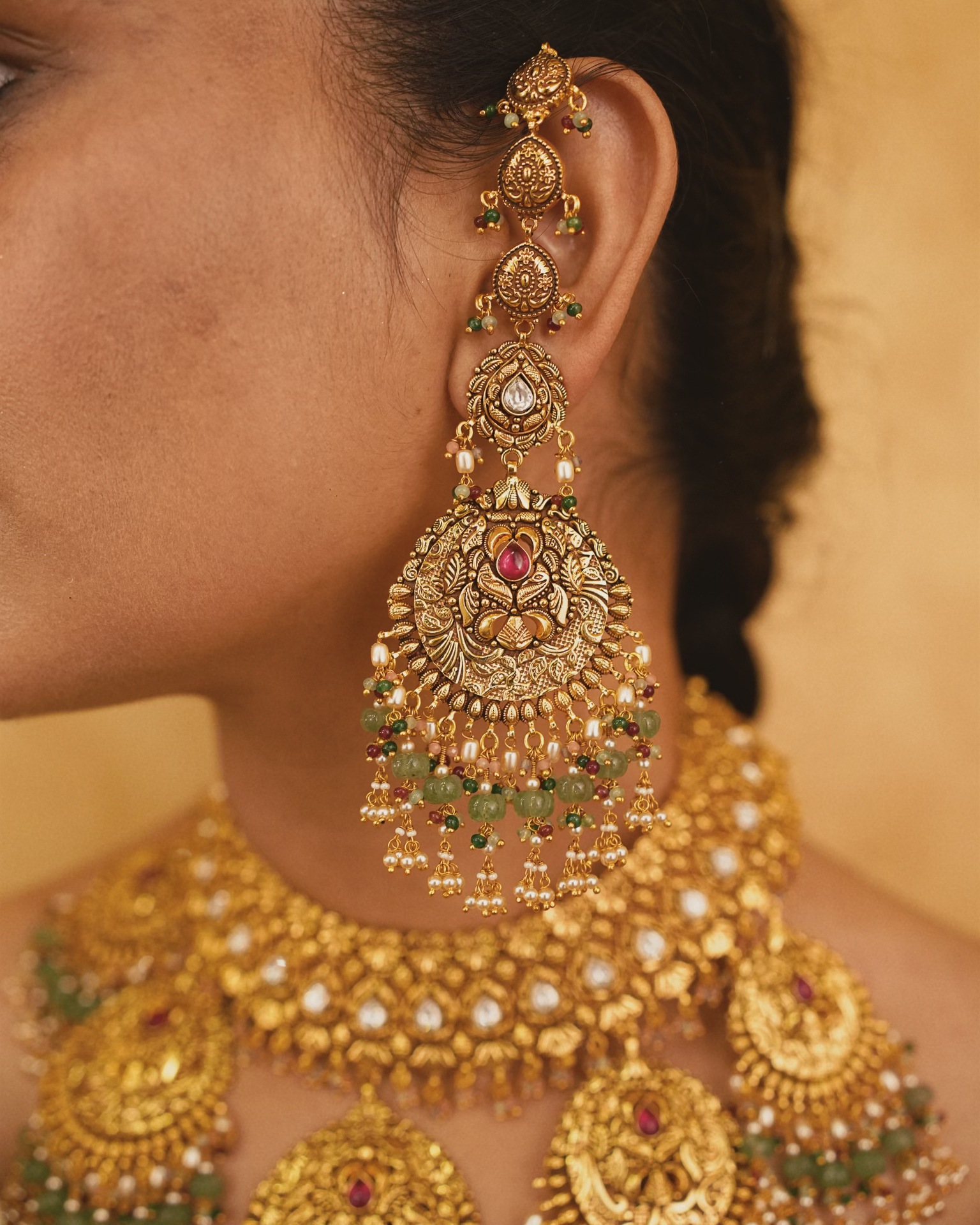 Reshmi Earrings