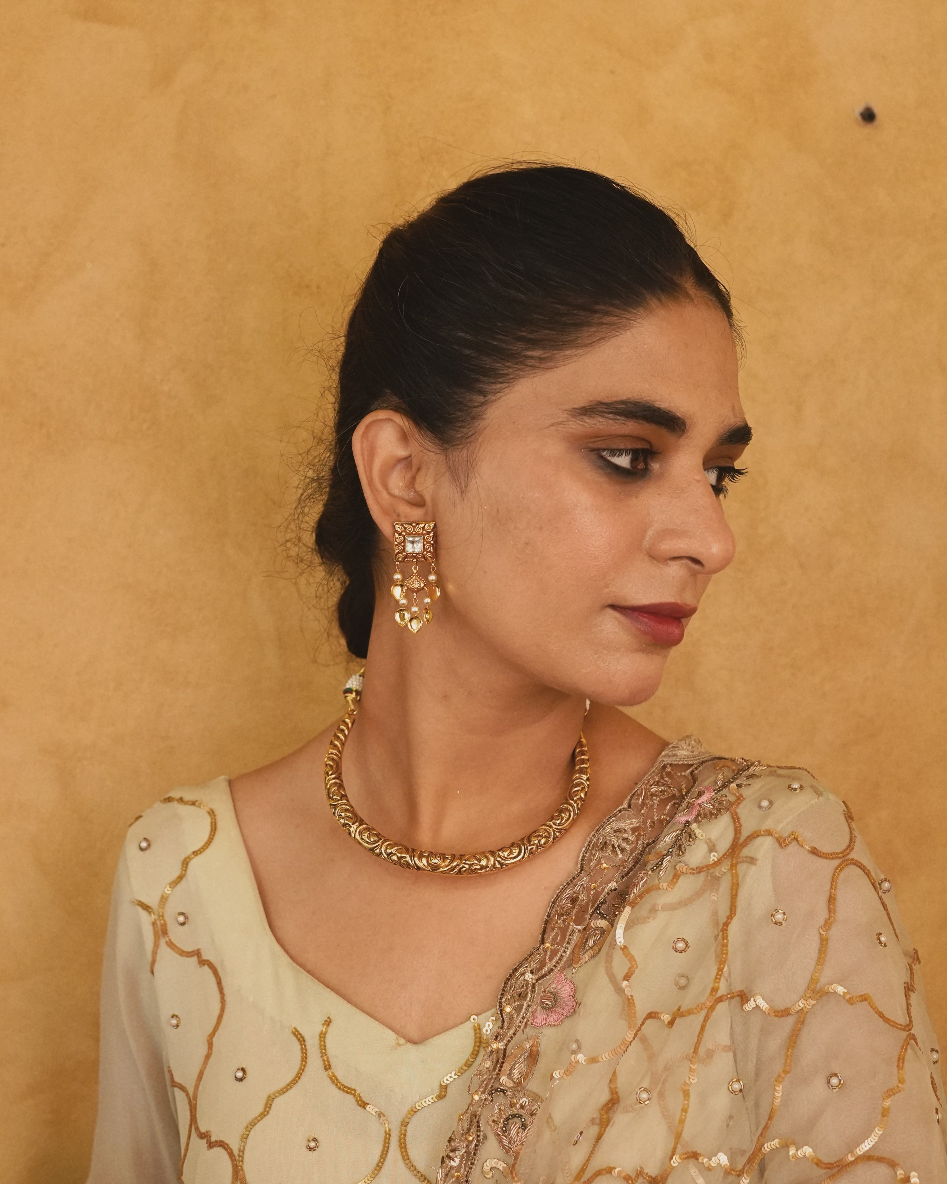Raavi Hasli Set