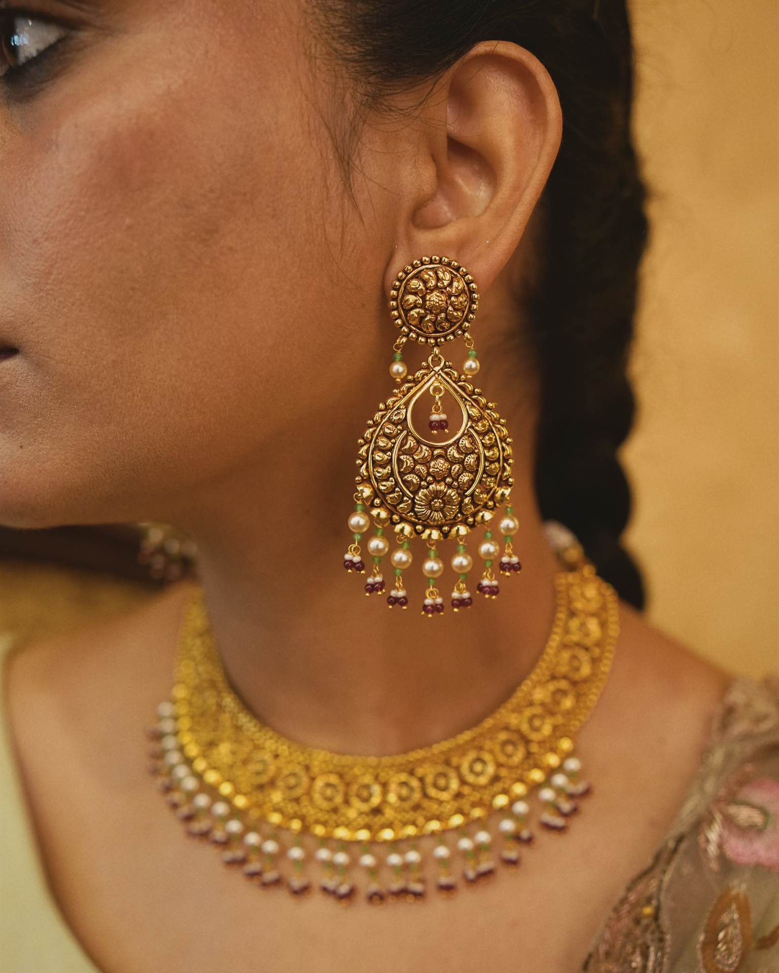 Chenab Earrings