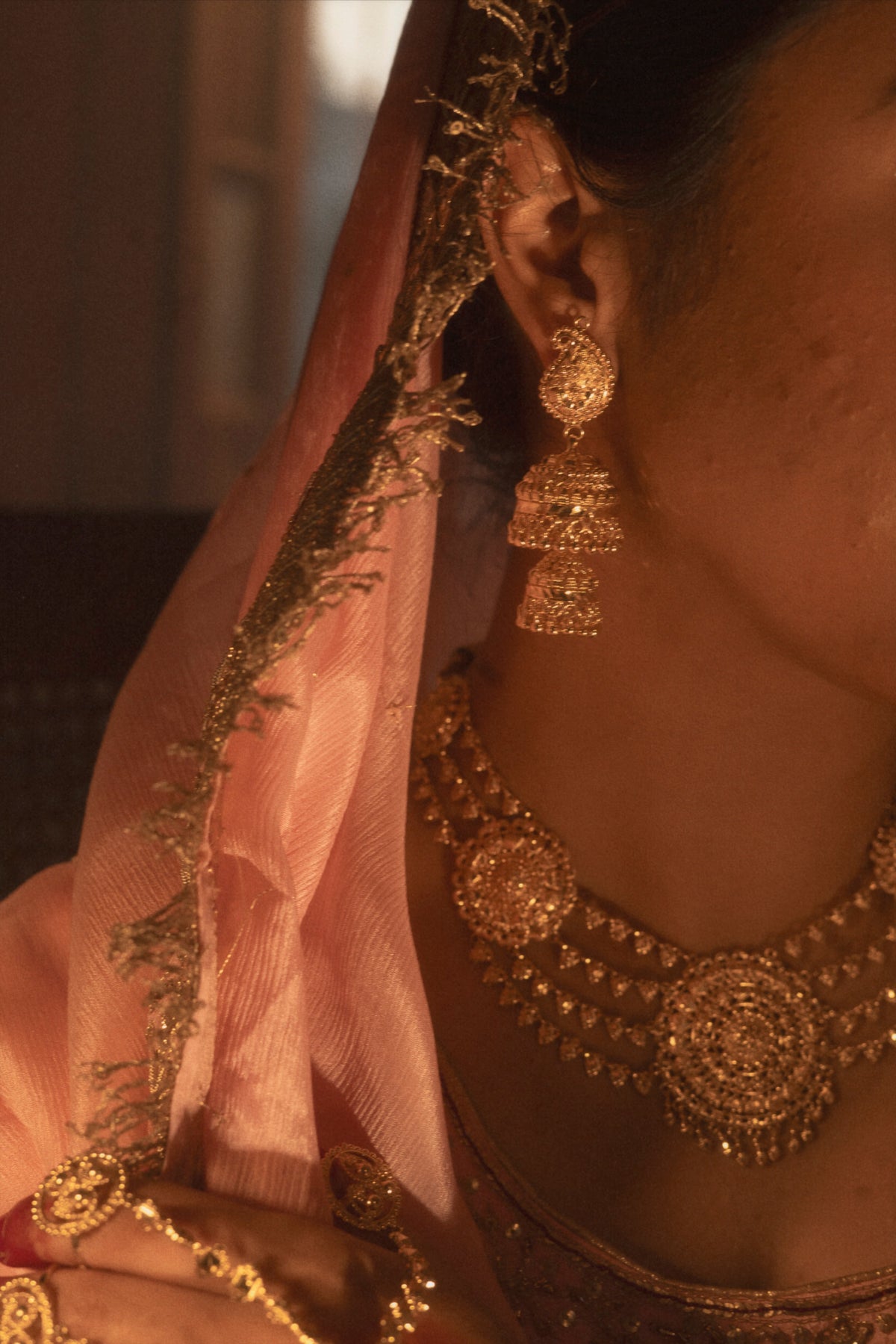Simran Earrings