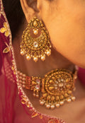 Begum Earrings