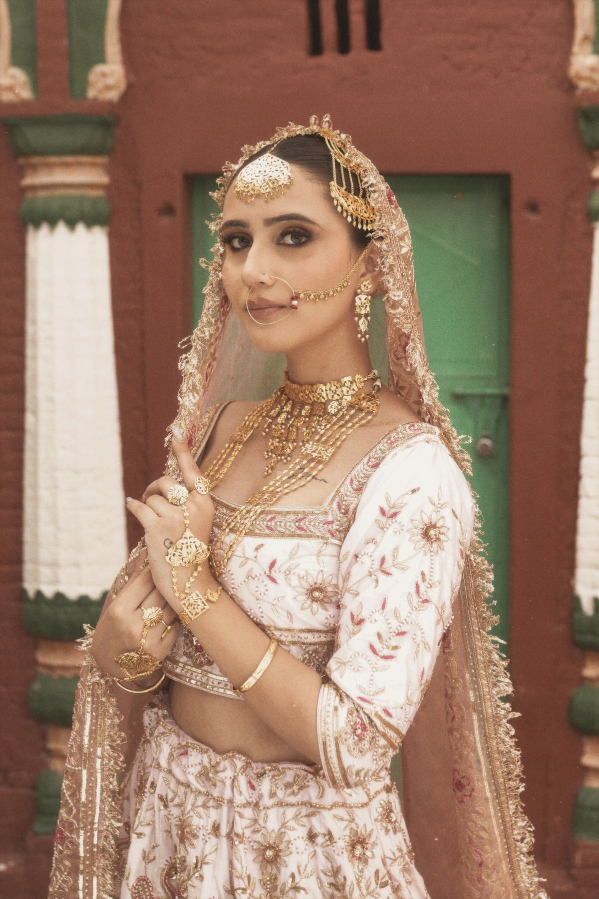 Noor Bridal Set