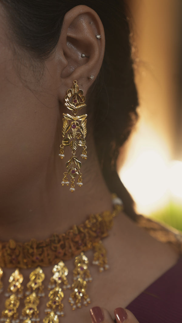 Virasat Earrings