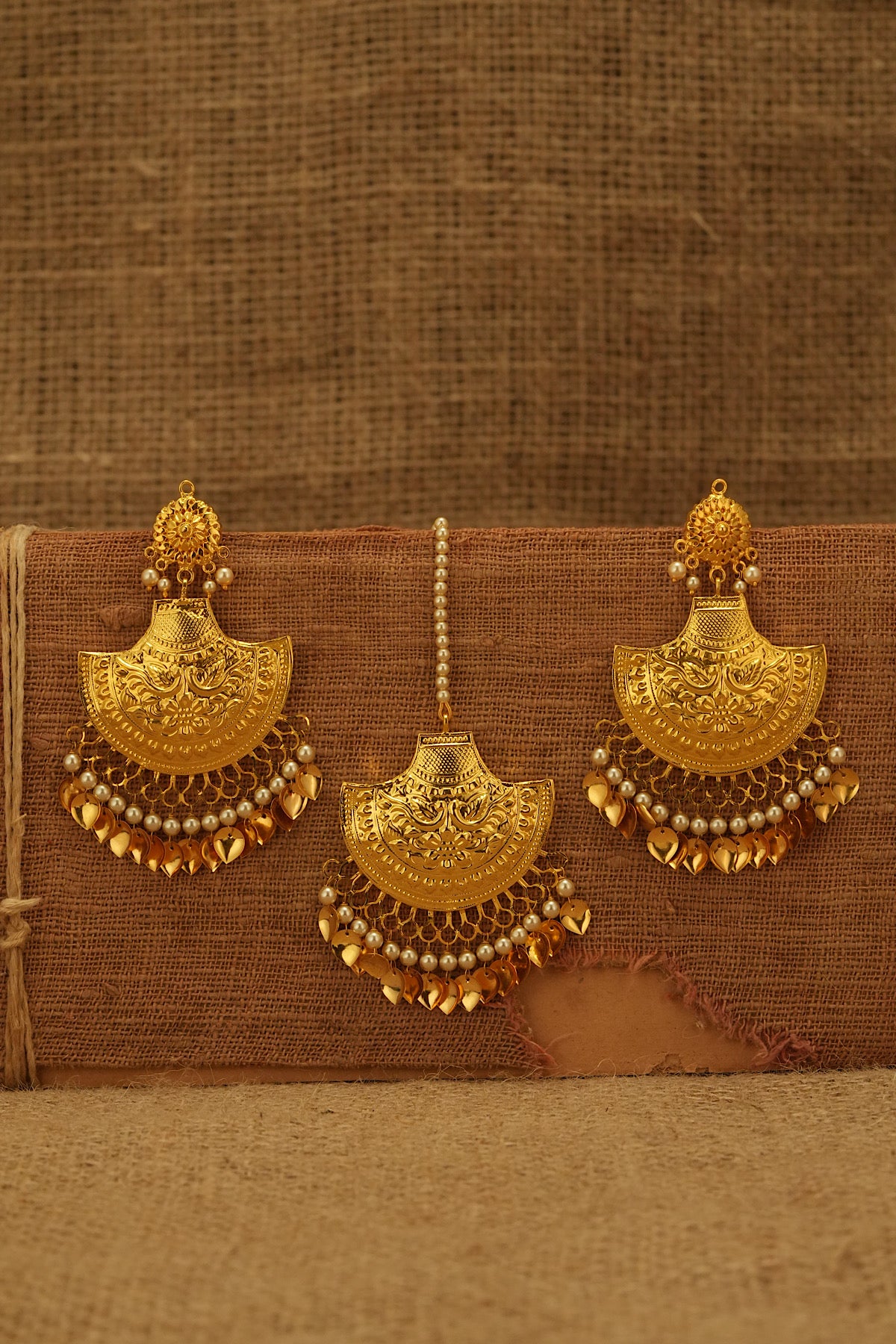 Sonia Tikka Set