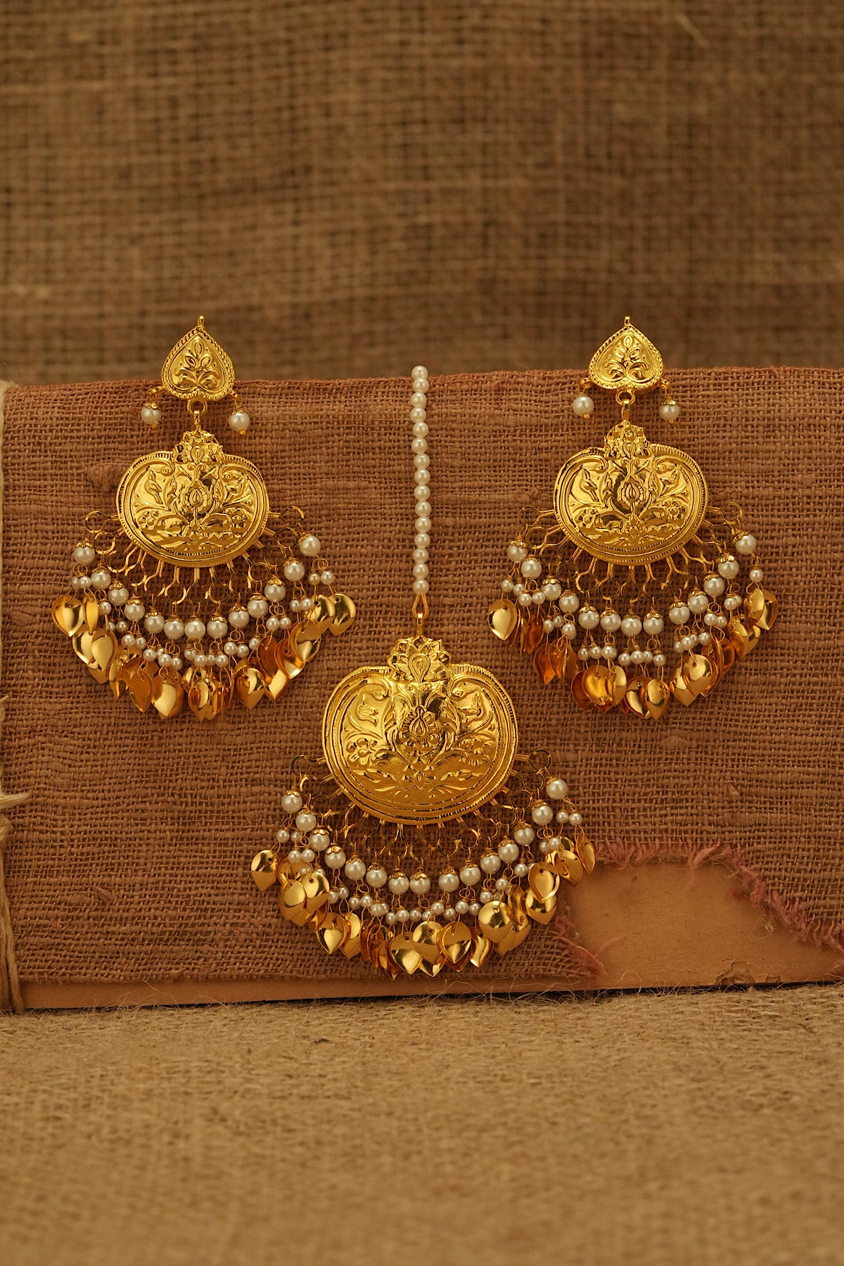Darshan Tikka Set