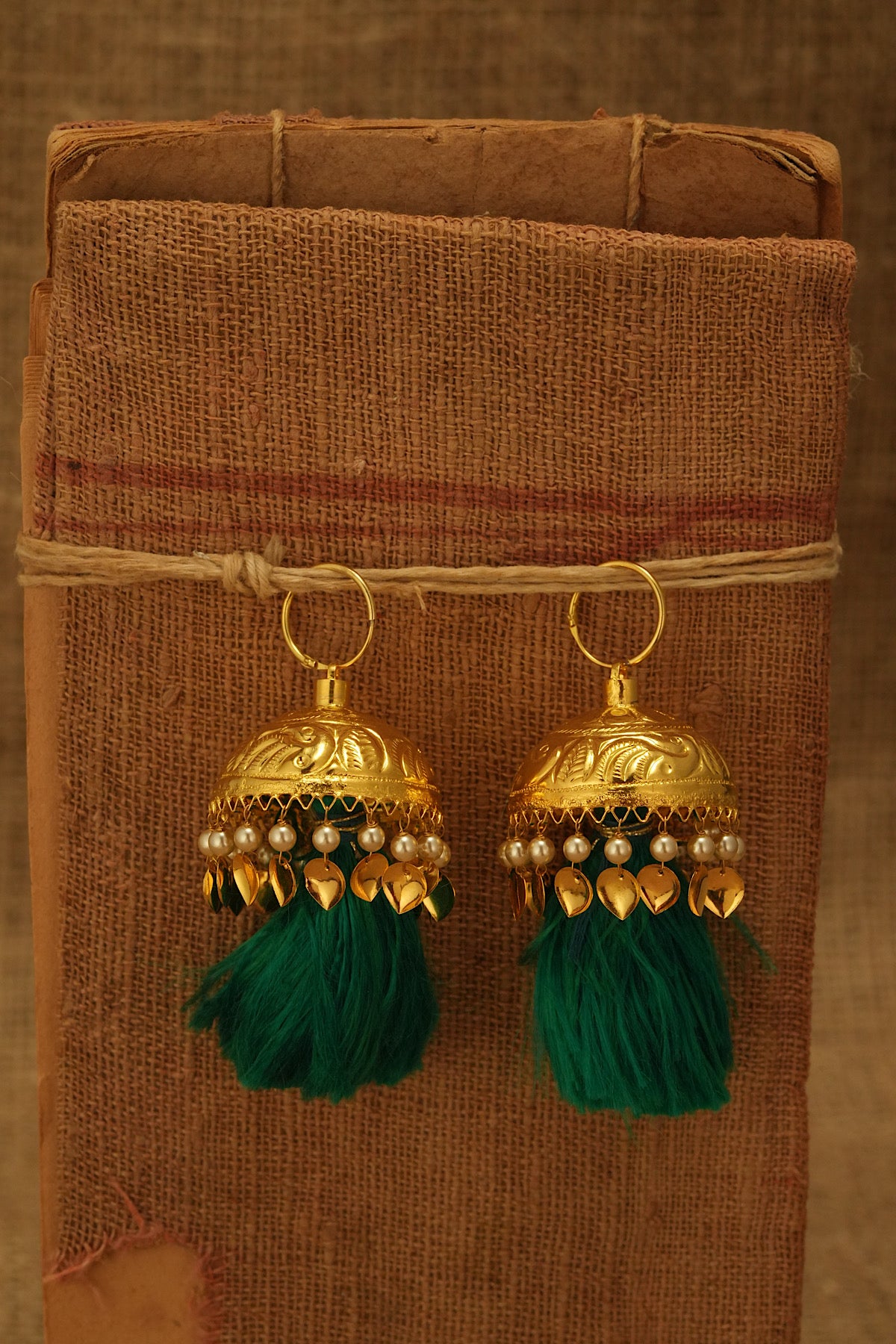 Pammi Lottan earrings
