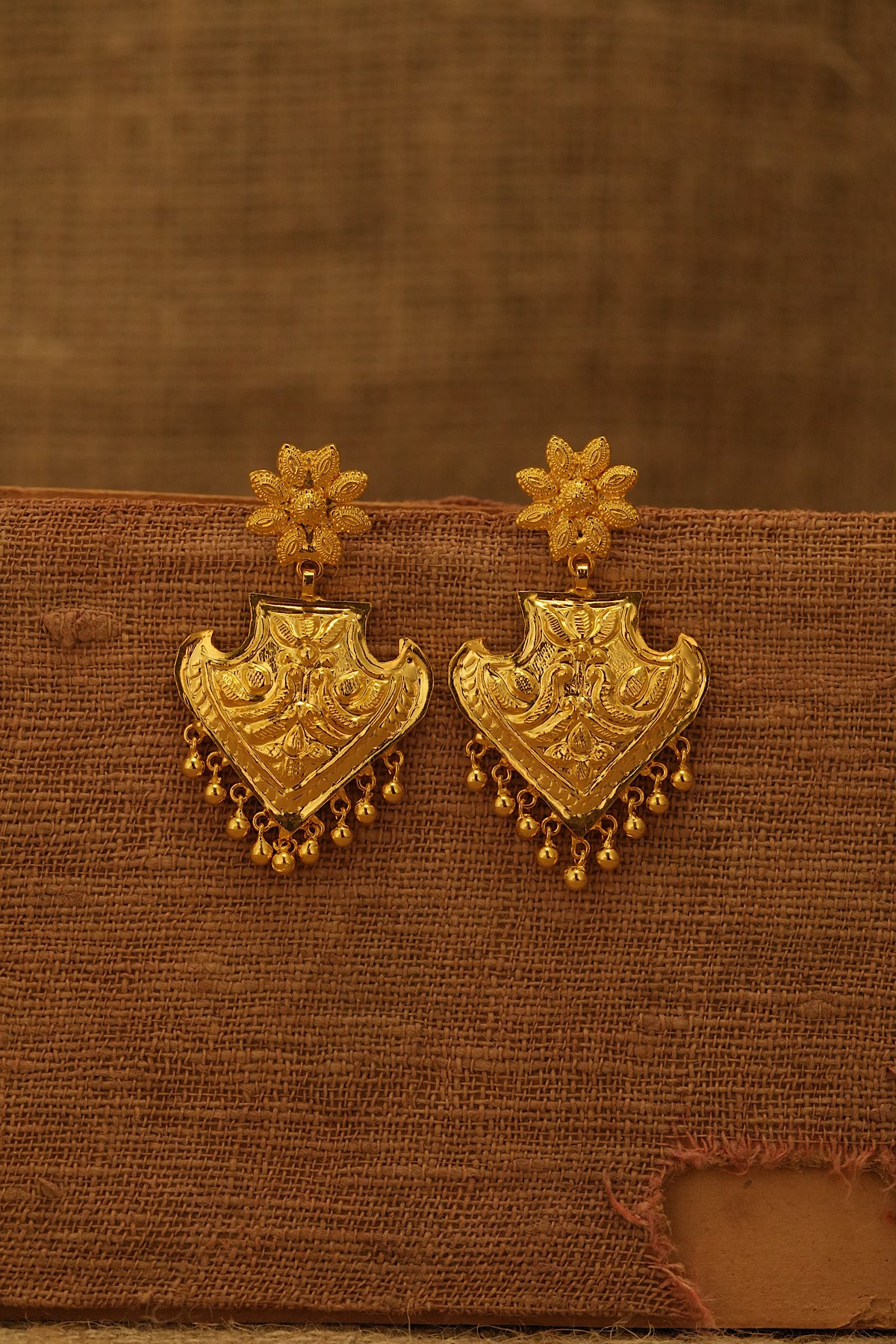 Paan Earrings