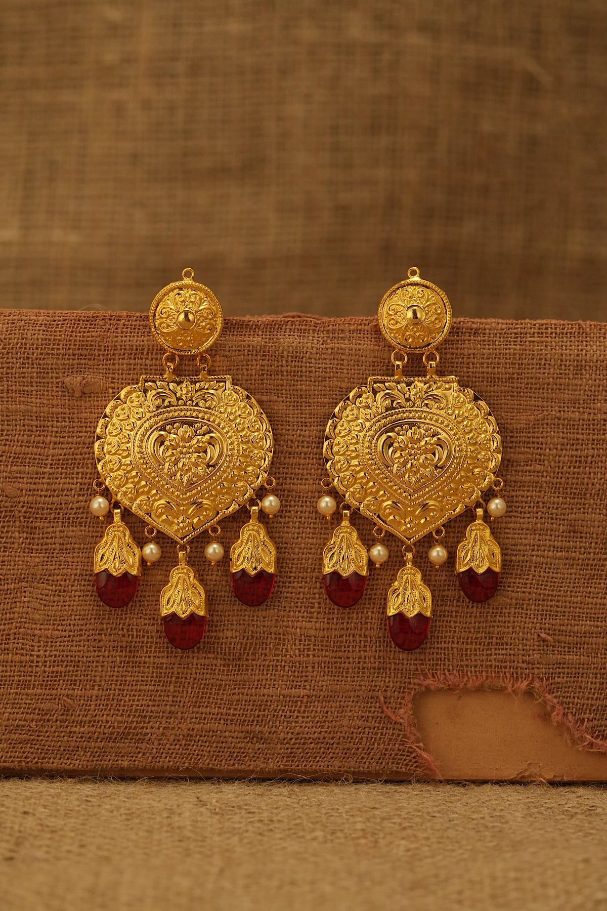 Daakh Dil Earrings