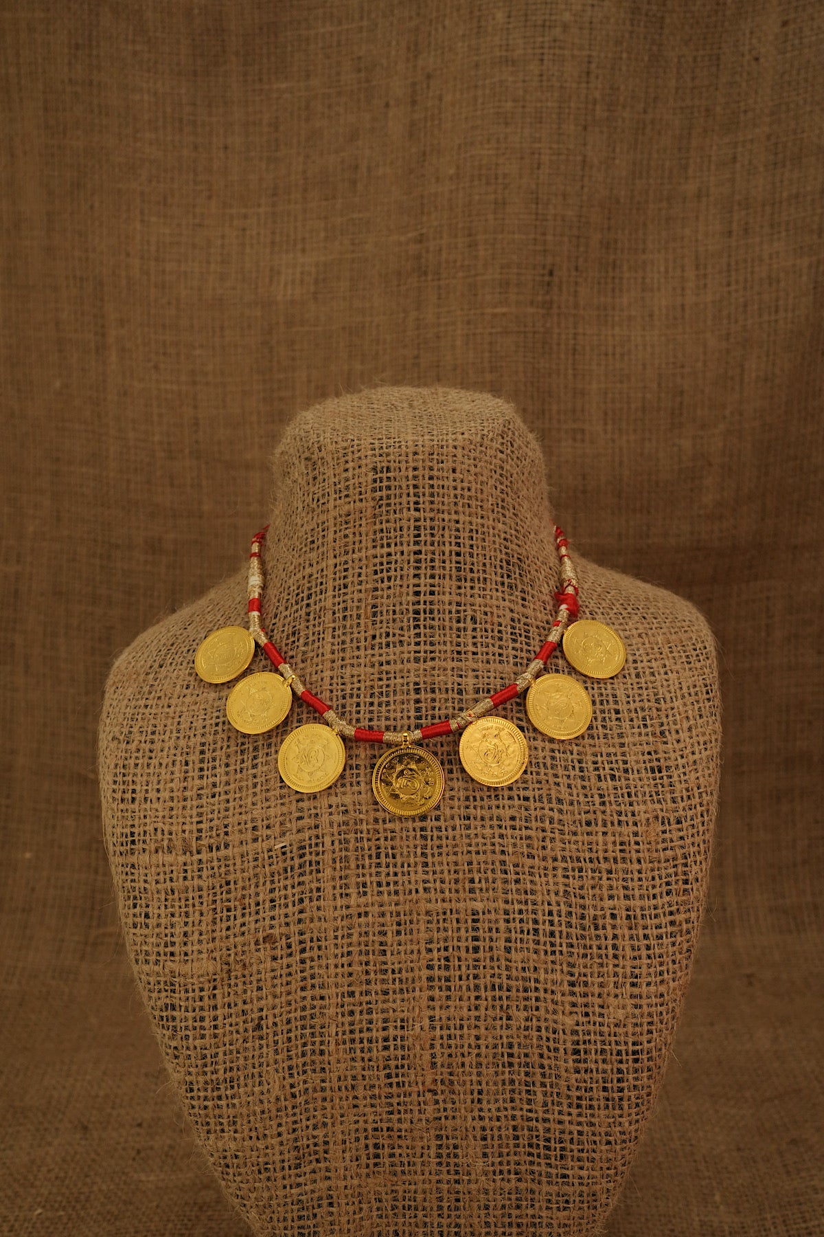 Mohran Necklace