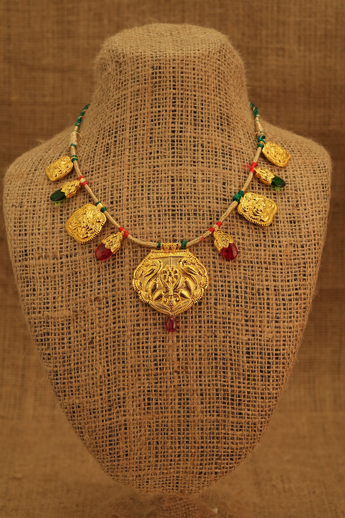 Daakh Naami Necklace