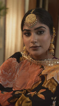 Alaya Jhumki Earrings Tika