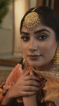 Alaya Antique Tikka