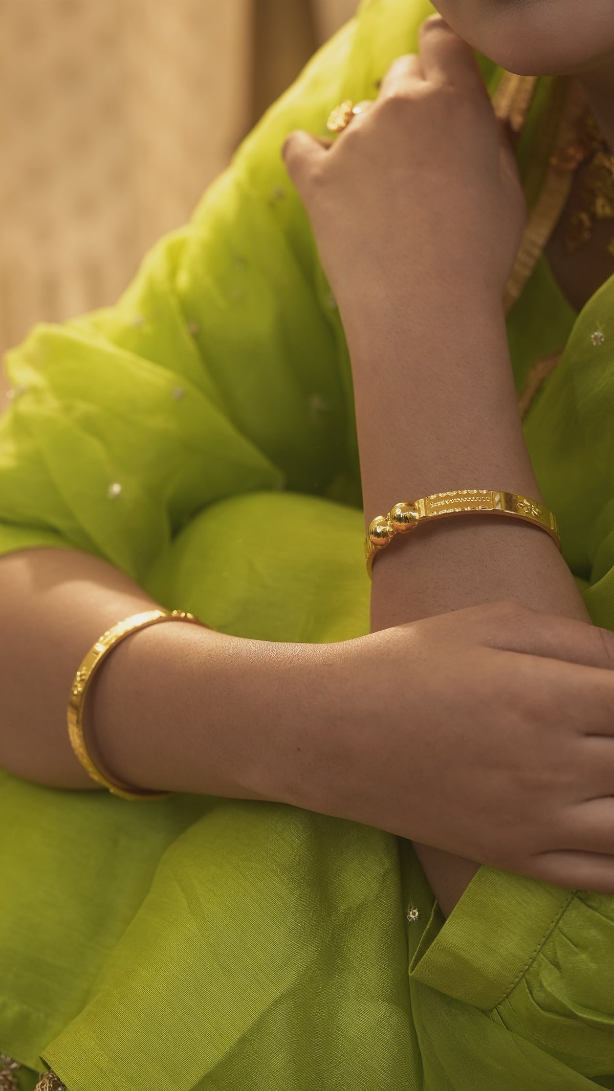 Faiz Bangles Pair
