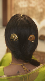 Mehreen Hair Clips Pair