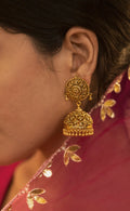 Rabia Jhumki Earrings